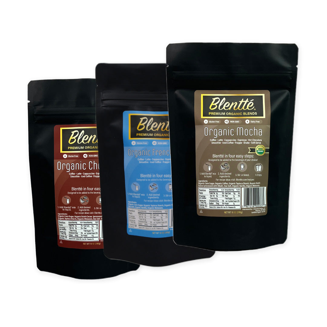 Gift Pack Organic Specialty Drink Mix