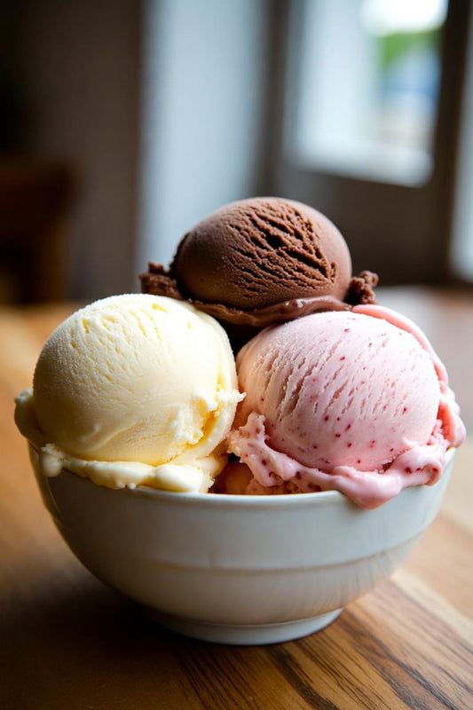 Creami All-Natural Ice Cream Recipe