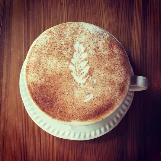 Organic Mocha Latte