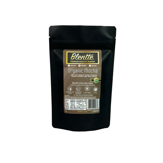 Organic Mocha Specialty Drink Mix